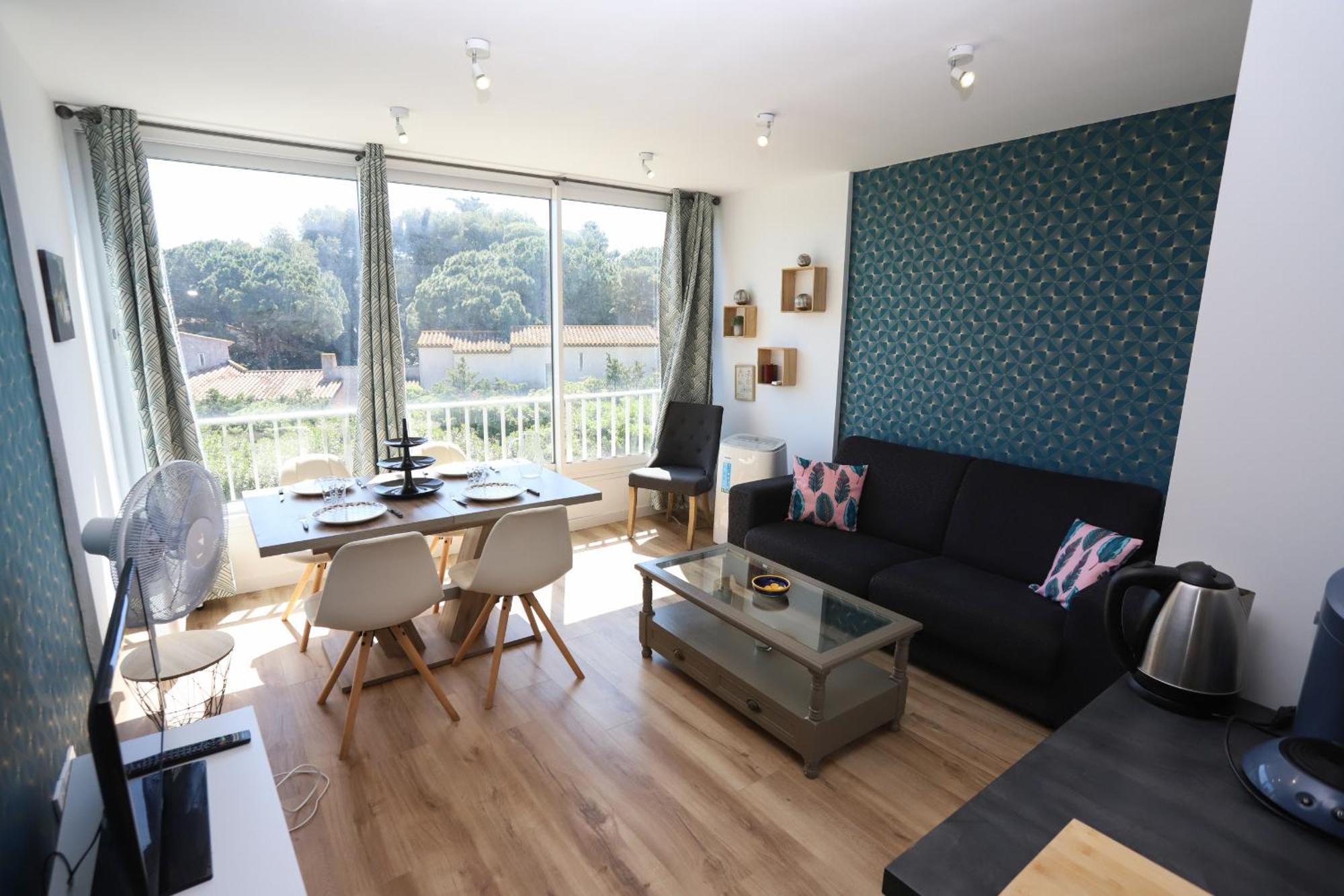 Refait A Neuf St Cyprien Apartment *